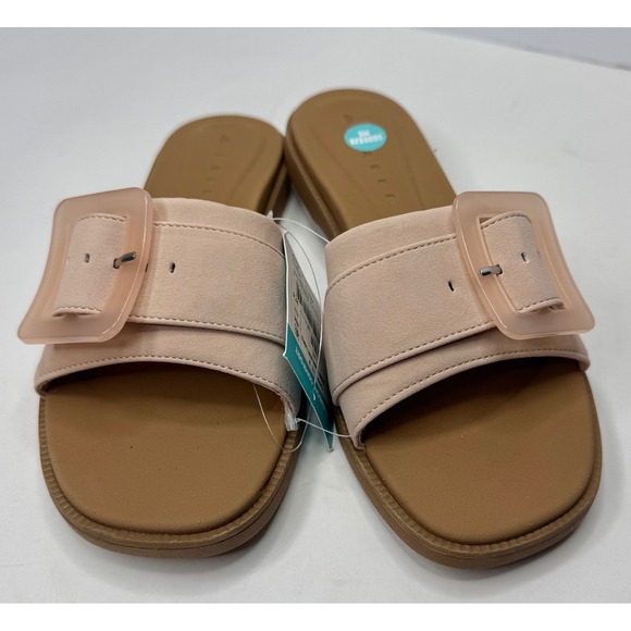 Reef Shoes - REEF Women's Sunny Emma Slide Sandals Cameo Rose Size 11 NWT
